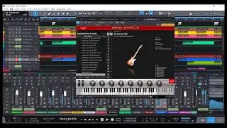 New Order「Blue Monday」【Daw Cover】Presonus Studio One4,Plogue CLIPSPEECH,Arturia V6,UVI Emu1 & other