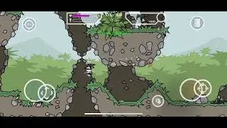 Mini militia gameplay 🥵 game video part 16