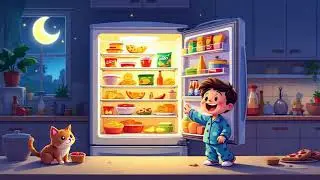 #sunoai #sunov4  Midnight Snacks
