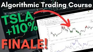 Algorithmic Trading Course in Python - Mean Reversion Episode 3