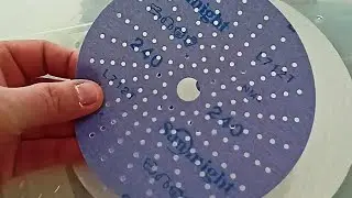 Новые абразивы для малярных работ