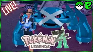 Finale?! Lets end this! #pokemonlegendsza  🌟 | Current Rank: A |