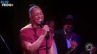 The sound of Sade brought to life! #KrystleDosSantos