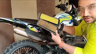 A Simple way to increase your bike's performance | ft: Xpulse 200