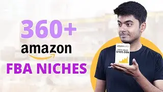 Profitable 360+ Amazon FBA Niches | EcomStal