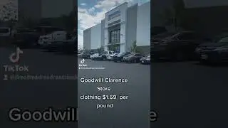 #goodwill in las vegas #fyp