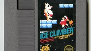 Classic Game Room - ICE CLIMBER review for NES