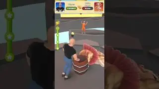 Gym idle clicker : fitness hero || safir gaming #trending #gaming #viralshort