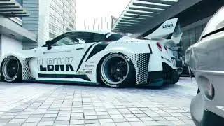 GTR meet in Hong Kong
