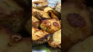 Giant Taro with Fish Cooking Recipe by Village Food Life