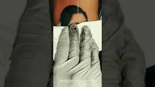 Beautiful Girl portrait tattoo l Black Dot Tattoo Studio l Hyderabad l Tattoo Lovers