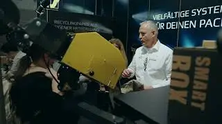 Unsere Highlights von der LogiMAT 25 | Papier Sprick