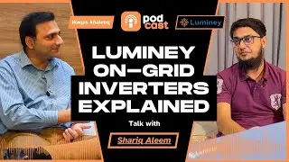 Luminey on-grid inverters a smart choice for Pakistan why should you avoid 150% PV oversizing?