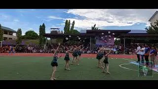 Drum and Lyre Battle 2024 | Lucena West 1 Junior Majorettes | June29