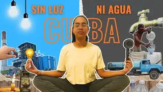 👉 “CUBA sin CORRIENTE ni AGUA por más de 2 días ⚡🇨🇺 | Así sobrevivimos al APAGÓN”