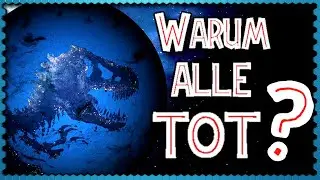 Warum sind die Dinosaurier in Rebirth nicht mehr auf der ganzen Welt? ☠🦖 #jurassicworldrebirth
