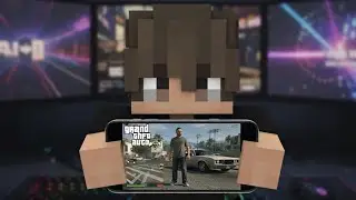 Please GTA 5 On Mobile Free 😲😲 no cloude gaming aap grand theft auto v  #gtav