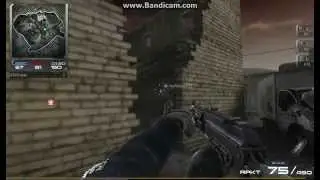 contract wars evac RPKT machinegun (triplekill)