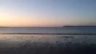 Morning from the Hook Peninsula