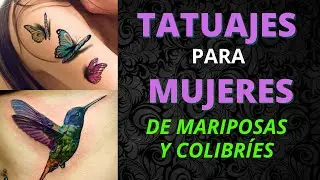 TATUAJES que REALZAN tu FEMENEIDAD/ Ideas y diseños / Golden Tattoo