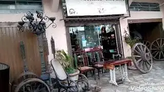 Antiquário gáucho Camaquã RS