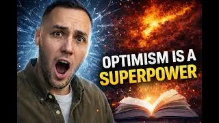 Why Optimistic Minds Outsmart Everyone (History, CBT & Real Thinking Tools)