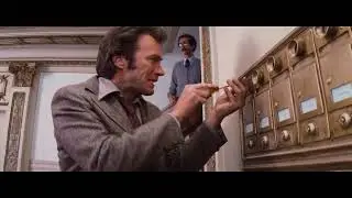 Magnum Force 1973 Mailbox bomb scene