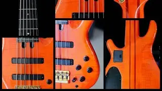 Yamaha TRB 6P