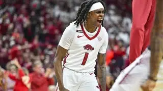 Keyon Menifield discusses 83-51 loss to Auburn