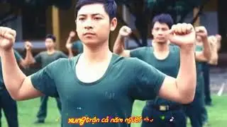 Năm Anh Em Trên Chiếc Xe Tăng - Doãn Nho & Hữu Thỉnh - Trường ĐH VHNT Quân Đội