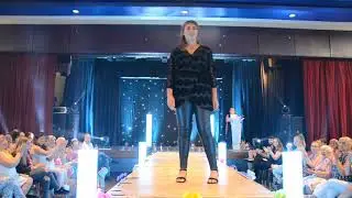 Catwalk of Courage fashion show 2018 last walk