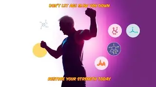 Muscle Strength Decline? Discover the Secret!