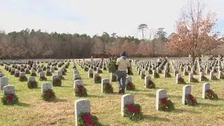 Horton Wreath Society may not have enough wreaths for veteran graves