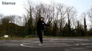 Shuffle DeceaseD Odamus 2018 training