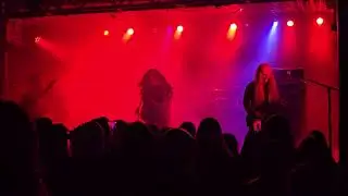Abbath ( Ex Immortal ) - live at Old National Theater Deluxe 2024
