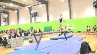 Brooke Hylek, Twistars | L10 Beam 2016 R5Championships