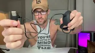 Vibrating Cock Rings with Anal Vibrator