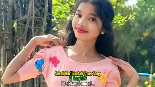 Srivalli Kuri || New Santali // Nagpari Cover Song 2026 @Kiding Baha Official Subscribe Now 