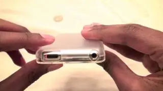 Чехол Griffin iClear для iPod Classic