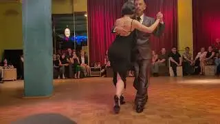 Ines Muzzopappa & Alejandro Hermida
