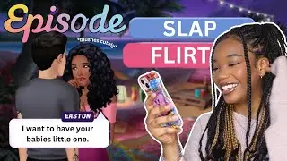 playing episode because my dating life sucks