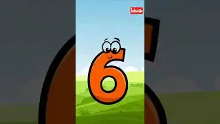 Number song #numbersong #numbersongforkids #youtubeshorts #nurseryworksheets #youtube #ytshorts