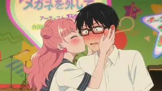 Oops, Surprised but like it 😌 [AMV] - Not mine alone | Seihantai na Kimi to boku