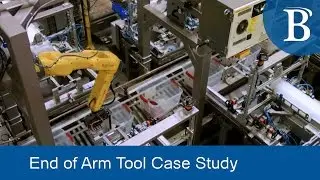 Robotic Automation improves efficiency for Newell Rubbermaid Facility