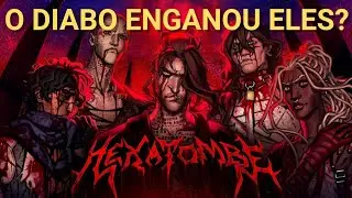 OS DESEJOS FORAM DISTORCIDOS? - HEXATOMBE - ORDEM PARANORMAL