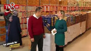 GROSS MARKET - İlal Şimşek İle İş Dünyası