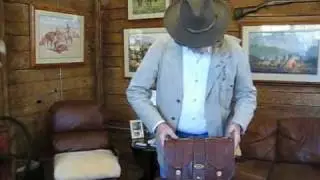 Col. Littleton No. 37 Satchel