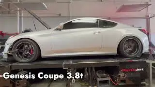 LOZIC_USA Genesis coupe 3.8 max Whp 440Whp!