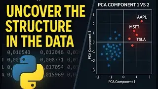 Analyzing Stock Returns with Principal Component Analysis in Python