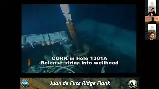 The marine deep-subsurface biosphere | EAI Academy 2022-04-06